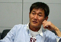藤原三郎