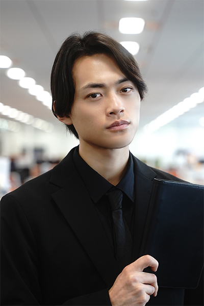 中山翔貴
