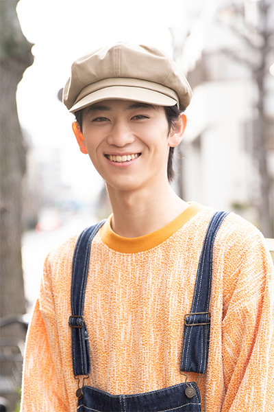 小方蒼介