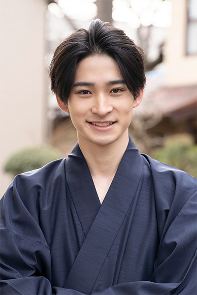 樫又龍ノ介