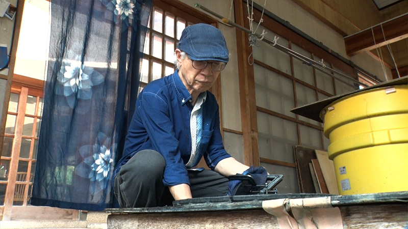 俵屋相伝 : 受け継がれしもの 一志相伝～受け継がれる職人の心～｜朝日放送テレビ