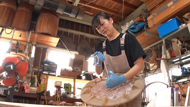 一志相伝～受け継がれる職人の心～｜朝日放送テレビ