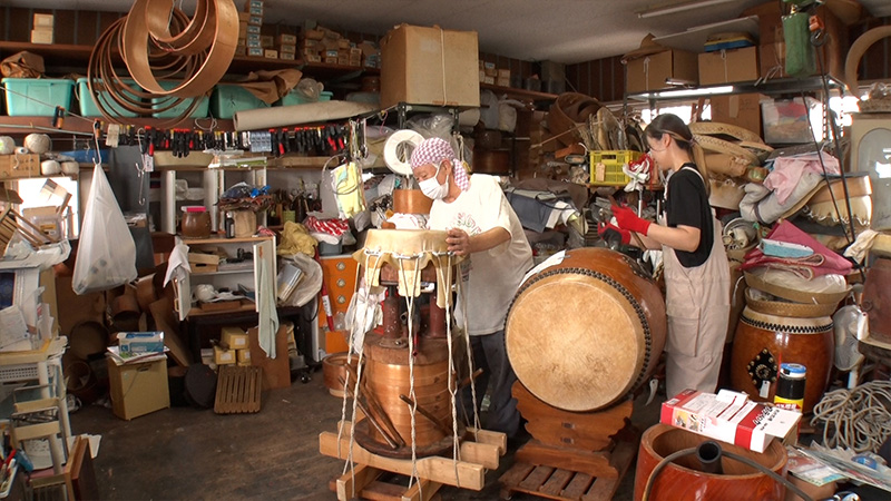 一志相伝～受け継がれる職人の心～｜朝日放送テレビ