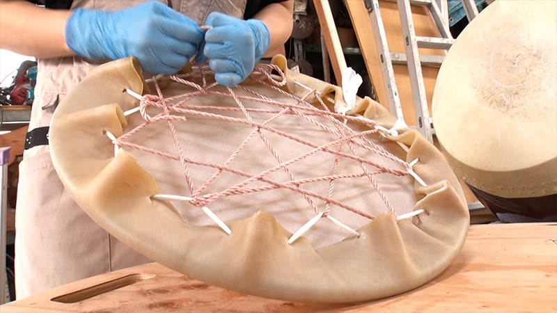 一志相伝～受け継がれる職人の心～｜朝日放送テレビ