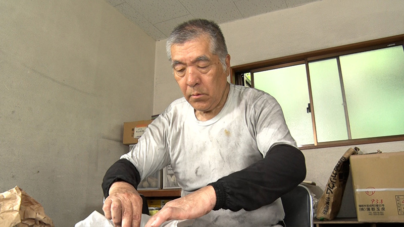 一志相伝～受け継がれる職人の心～｜朝日放送テレビ