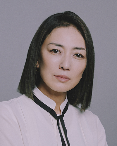 板谷由夏