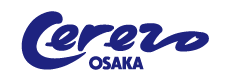 ロゴ：セレッソ大阪