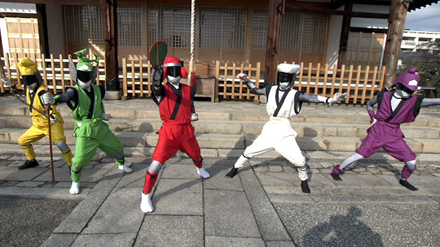 旅の写真