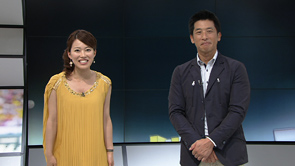 4人でラウンド
