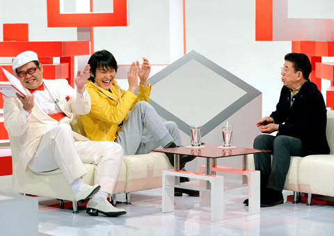 15/3/28 最終回ゲスト：西川きよし／出演：兵動大樹