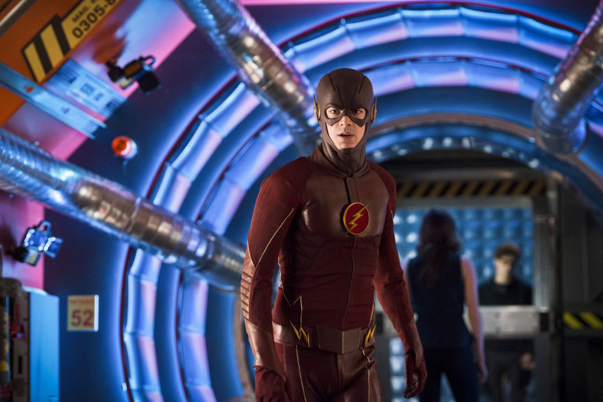 The Flash フラッシュ シーズン2 火曜ナイトドラマ 朝日放送テレビ