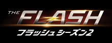 THE FLASH / フラッシュ シーズン2