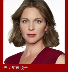 ジリアン・フォスター博士 写真