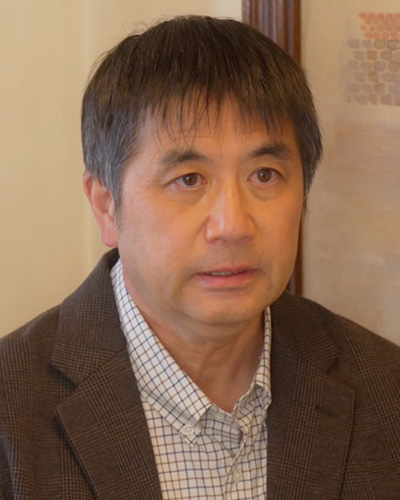 横田真之役　三浦景虎