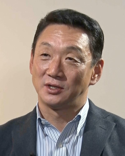 金本知憲氏