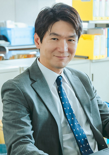 金井 勇太
