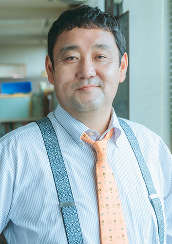 ドロンズ石本