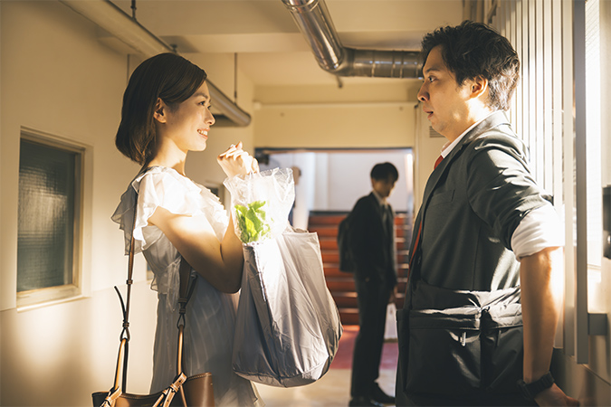 『キスは捜査のあとで』