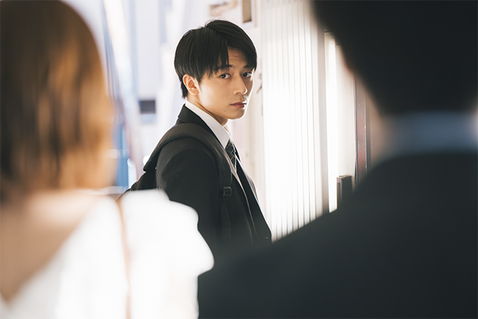『キスは捜査のあとで』