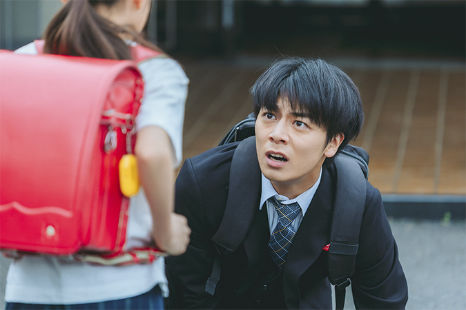 『キスは捜査のあとで』