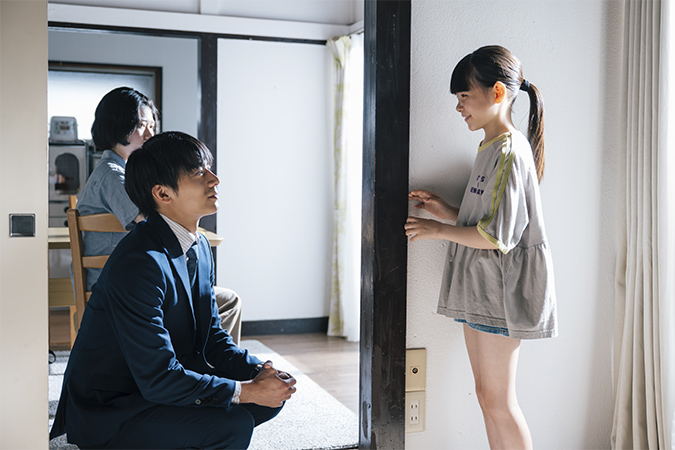 『キスは捜査のあとで』