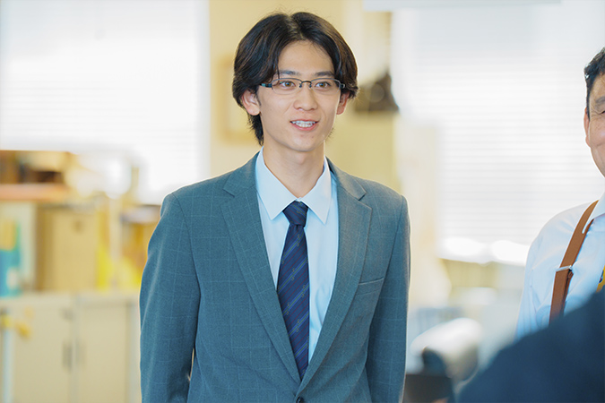 ドラマ『キスは捜査のあとで』