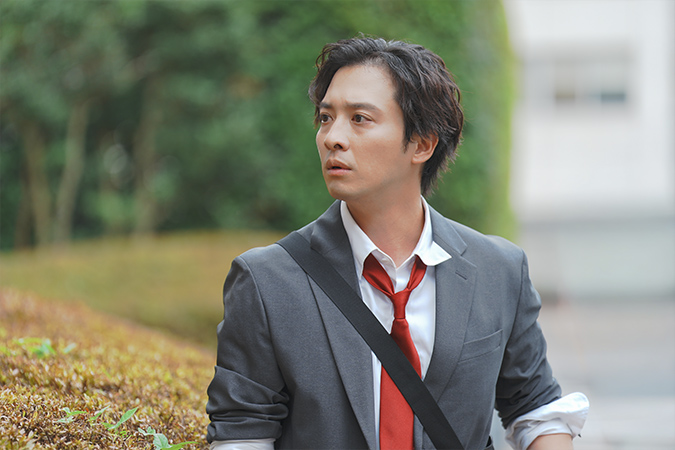 ドラマ『キスは捜査のあとで』