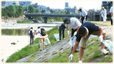 金曜日の写真