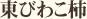 東びわこ柿