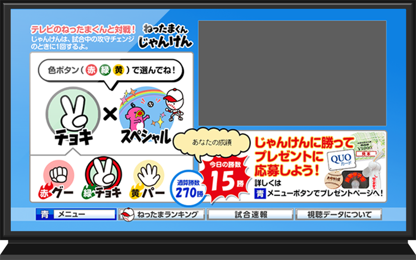 データ放送