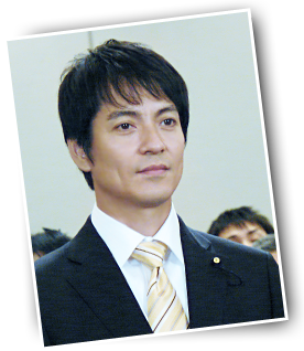 沢村一樹