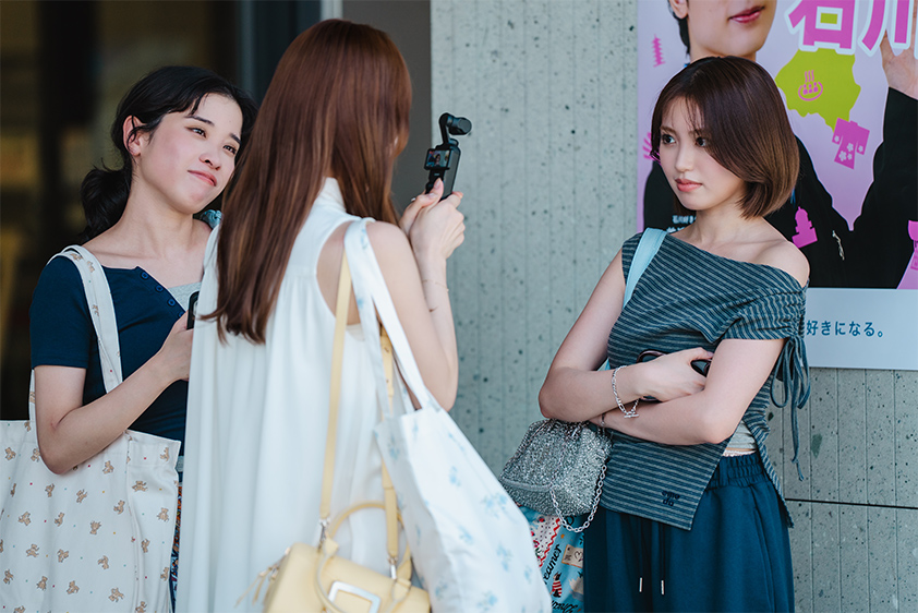 スペシャルドラマ『今日もこりない私たち』前編写真
