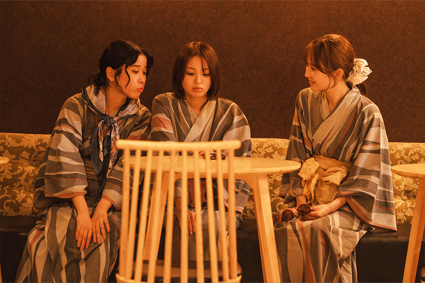 スペシャルドラマ『今日もこりない私たち』後編写真