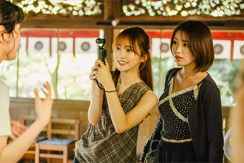 スペシャルドラマ『今日もこりない私たち』後編写真
