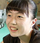スポーツクライミング選手　森脇ほの佳さん