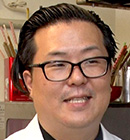 『五條源兵衛』オーナーシェフ 
中谷曉人さん