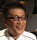 「リストランテ・ピノッキオ」中山裕朗さん