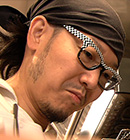 リストランテ『ドゥエ』　シェフ　木下憲幸さん