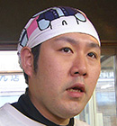 『うどん蔵　ふじたや』店主　藤田哲寛さん