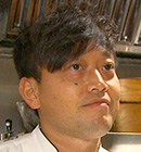 『中国菜エスサワダ』オーナーシェフ　澤田洲平さん
