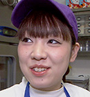 『ジューシーズ・ラボラトリー』　斎藤慶子さん