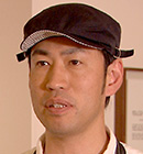 『コパン・ドゥ・フロマージュ』　宮本喜臣さん