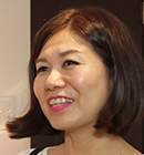 ヘアメイクスタイリスト「華林」代表　林真由美さん