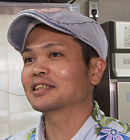 「ジママヤベーカリー」　パン職人　野村優一さん