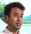 「嵐山ＭＩＴＡＴＥ」オーナーシェフ　見舘孝司さん