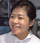 「甘空」池尻彩子さん