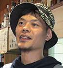 「スープカレーなっぱ」 中村和也さん