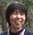 「木彫庵　竹木石草」木彫師 竹内勢津子さん