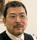 岡本道康さん