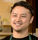 「カレー食堂 ジャンゴ」浅尾将大さん